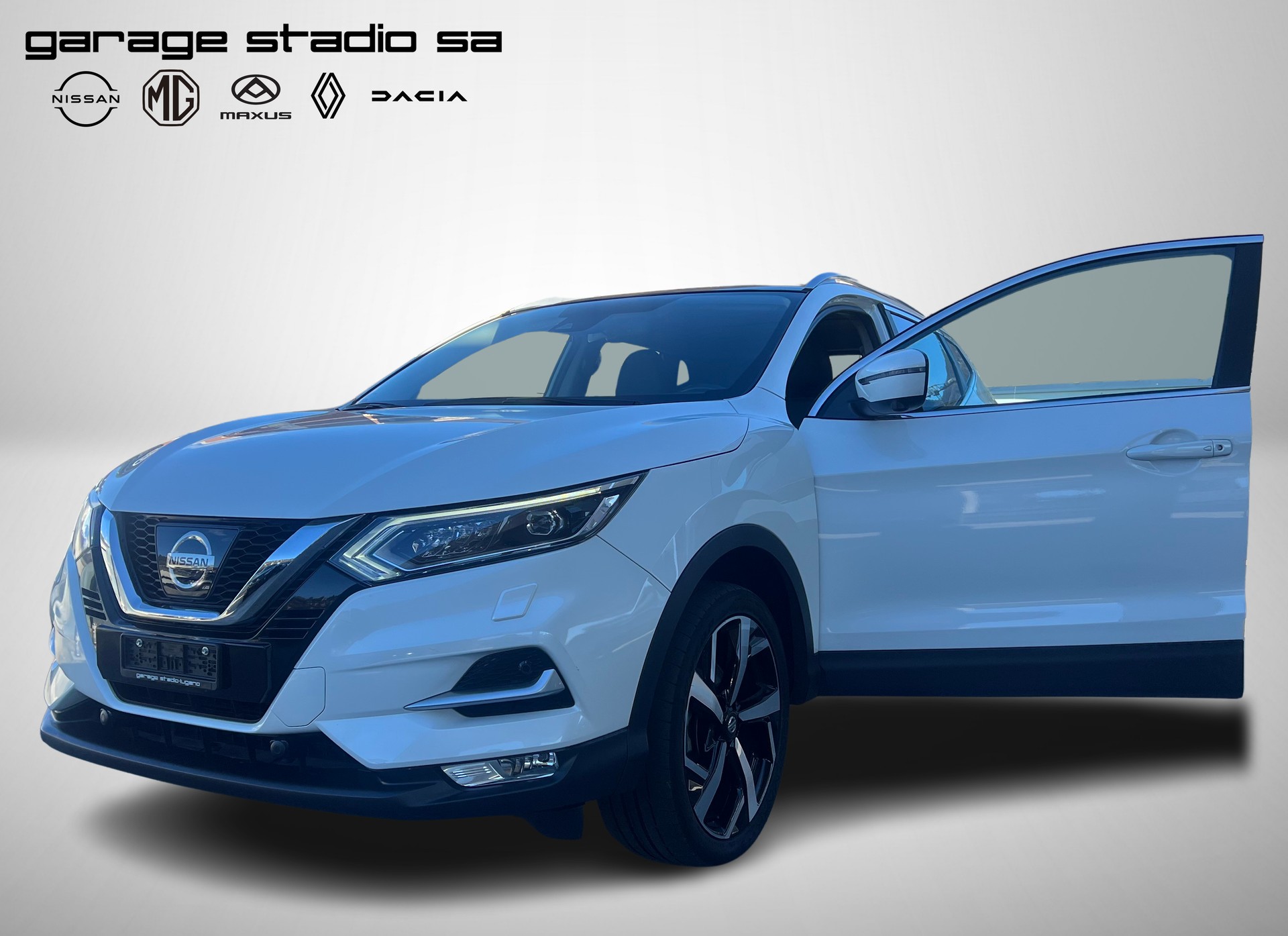 NISSAN Qashqai 1.6 dCi tekna ALL-MODE 4x4-image-5
