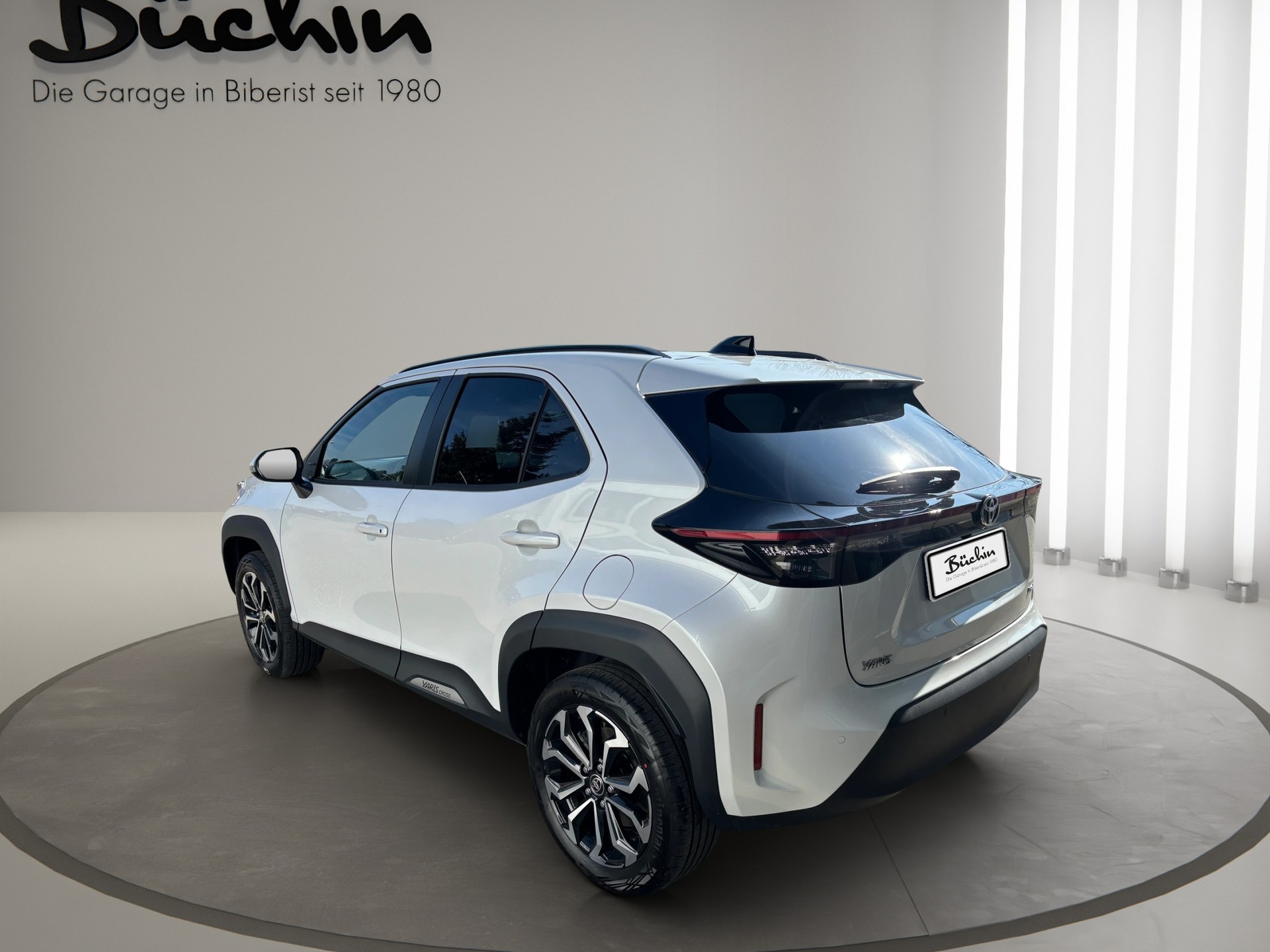 TOYOTA Yaris Cross 1.5 Trend e-CVT-image-6