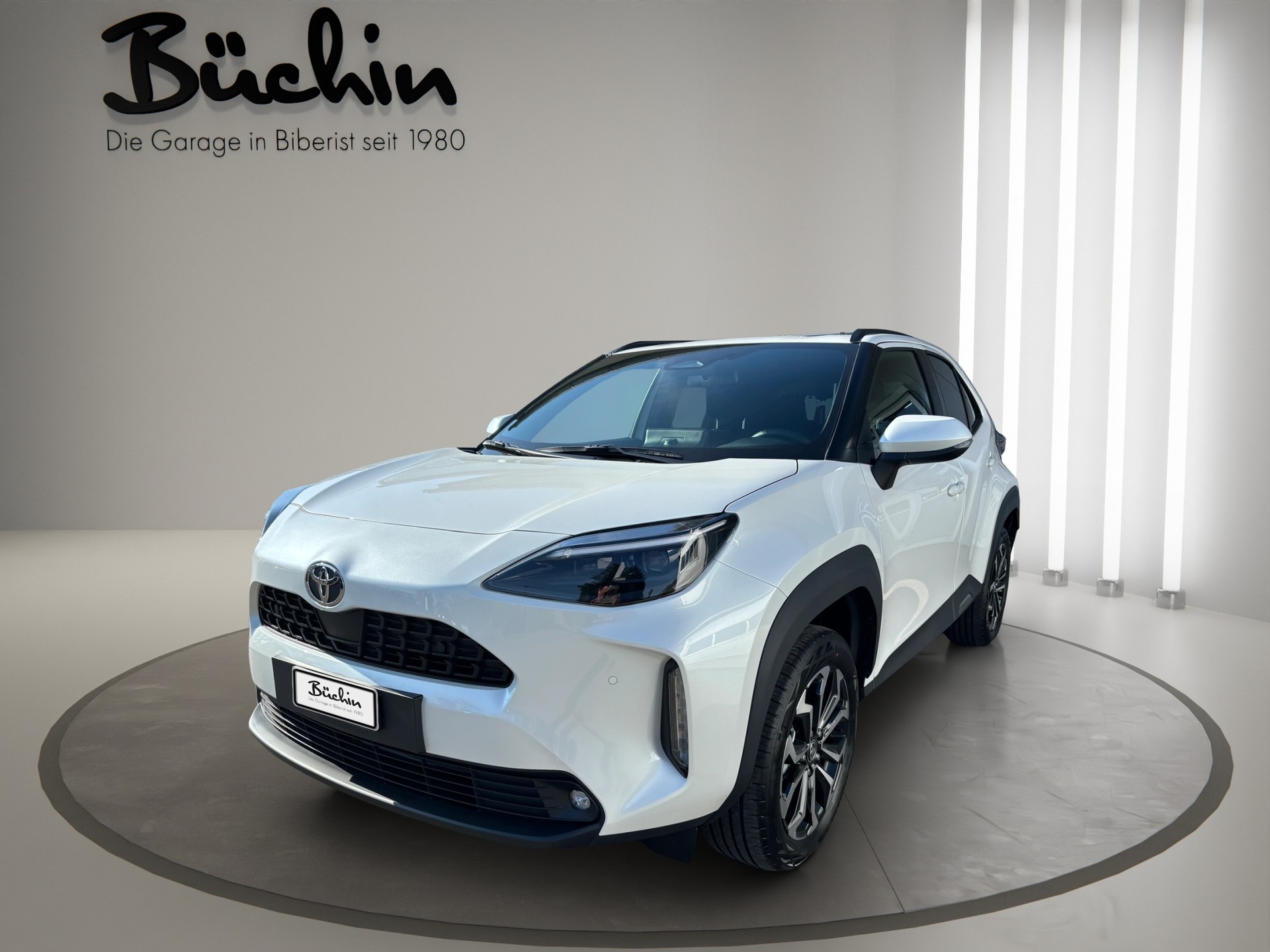 TOYOTA Yaris Cross 1.5 Trend e-CVT-image-8
