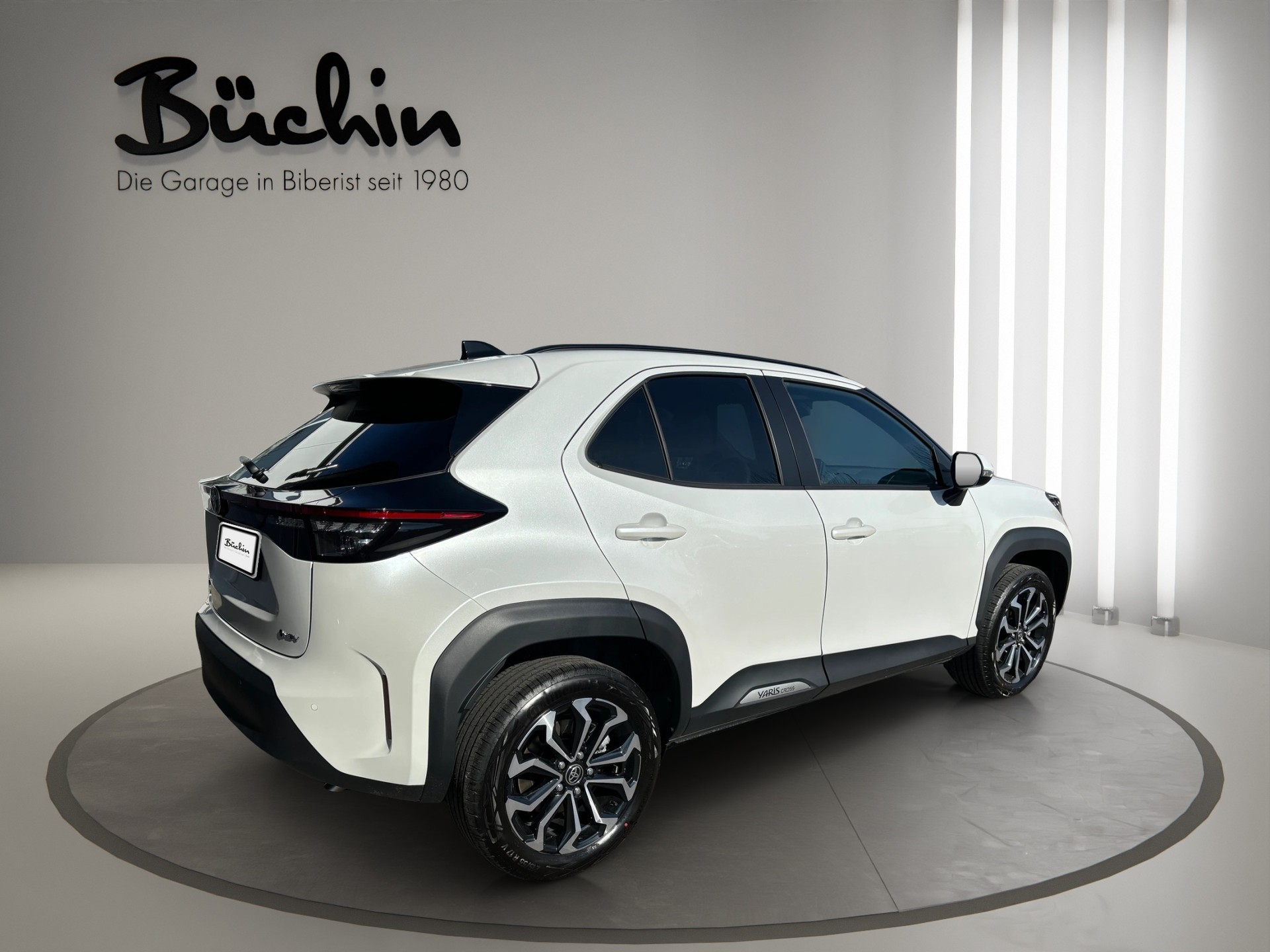 TOYOTA Yaris Cross 1.5 Trend e-CVT-image-4