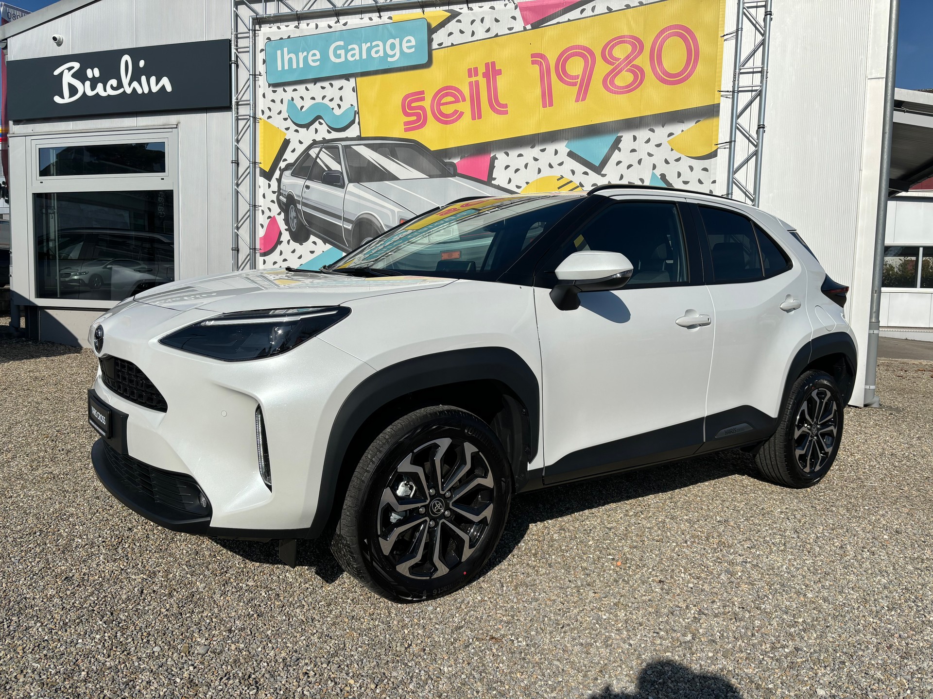 TOYOTA Yaris Cross 1.5 Trend e-CVT-image-22