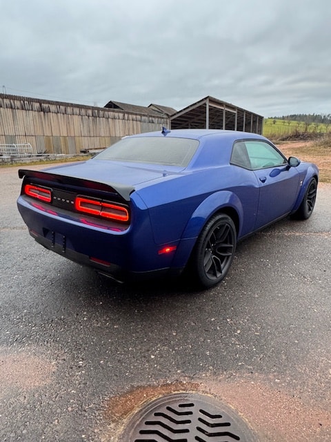 DODGE 6.4 Liter V8 392 ScatPack-image-4