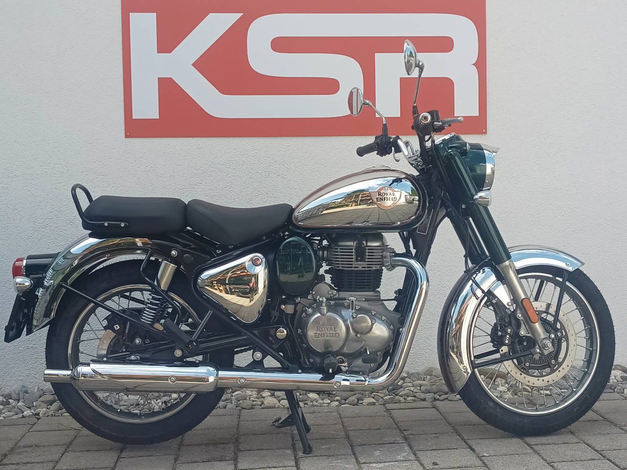 ROYAL ENFIELD Classic 350 Dark-image-0