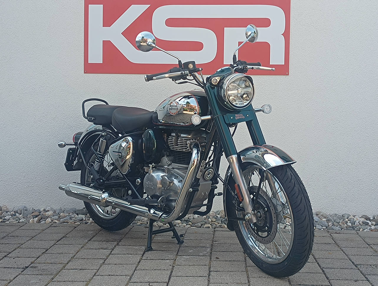 ROYAL ENFIELD Classic 350 Dark-image-2