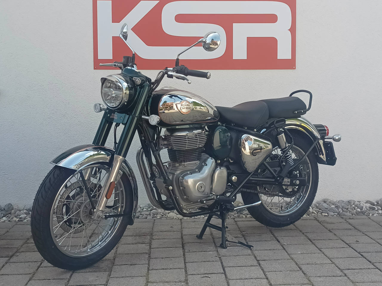 ROYAL ENFIELD Classic 350 Dark-image-3
