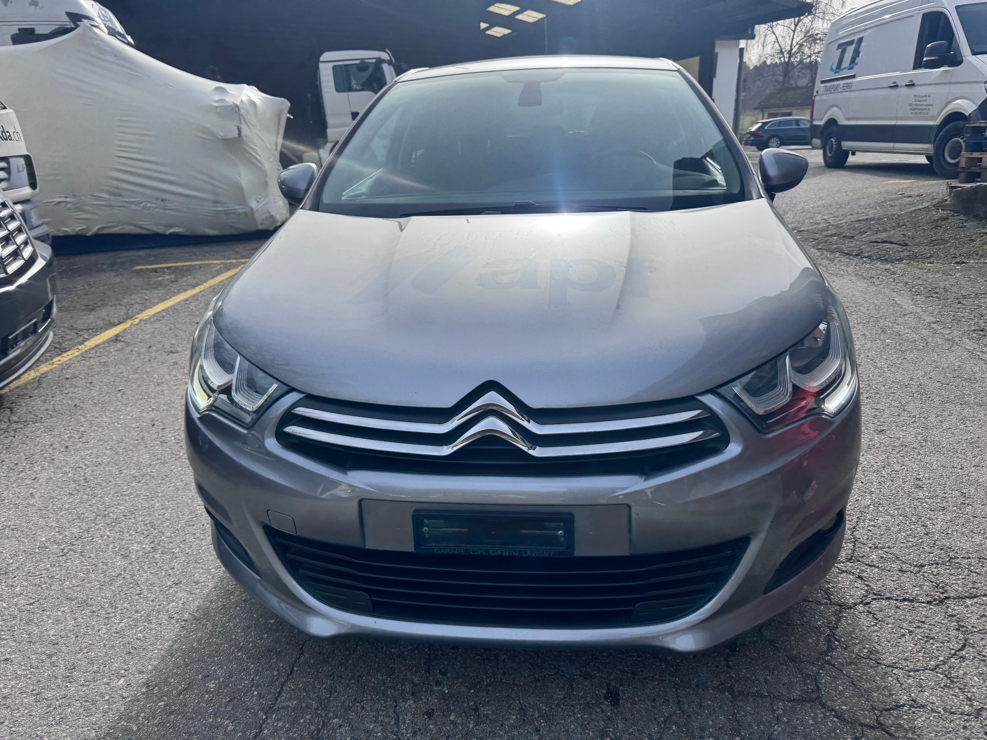 CITROEN C4 1.2 Pure Tech Shine Automatic-image-7