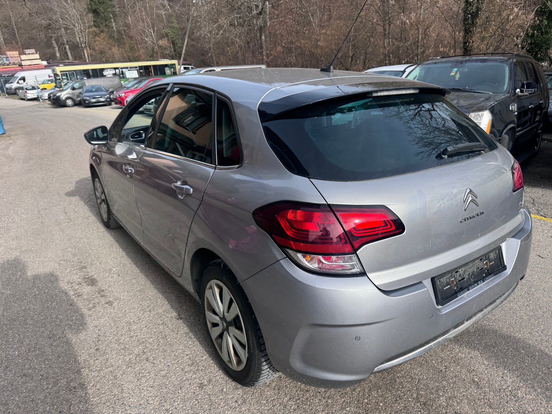 CITROEN C4 1.2 Pure Tech Shine Automatic-image-5