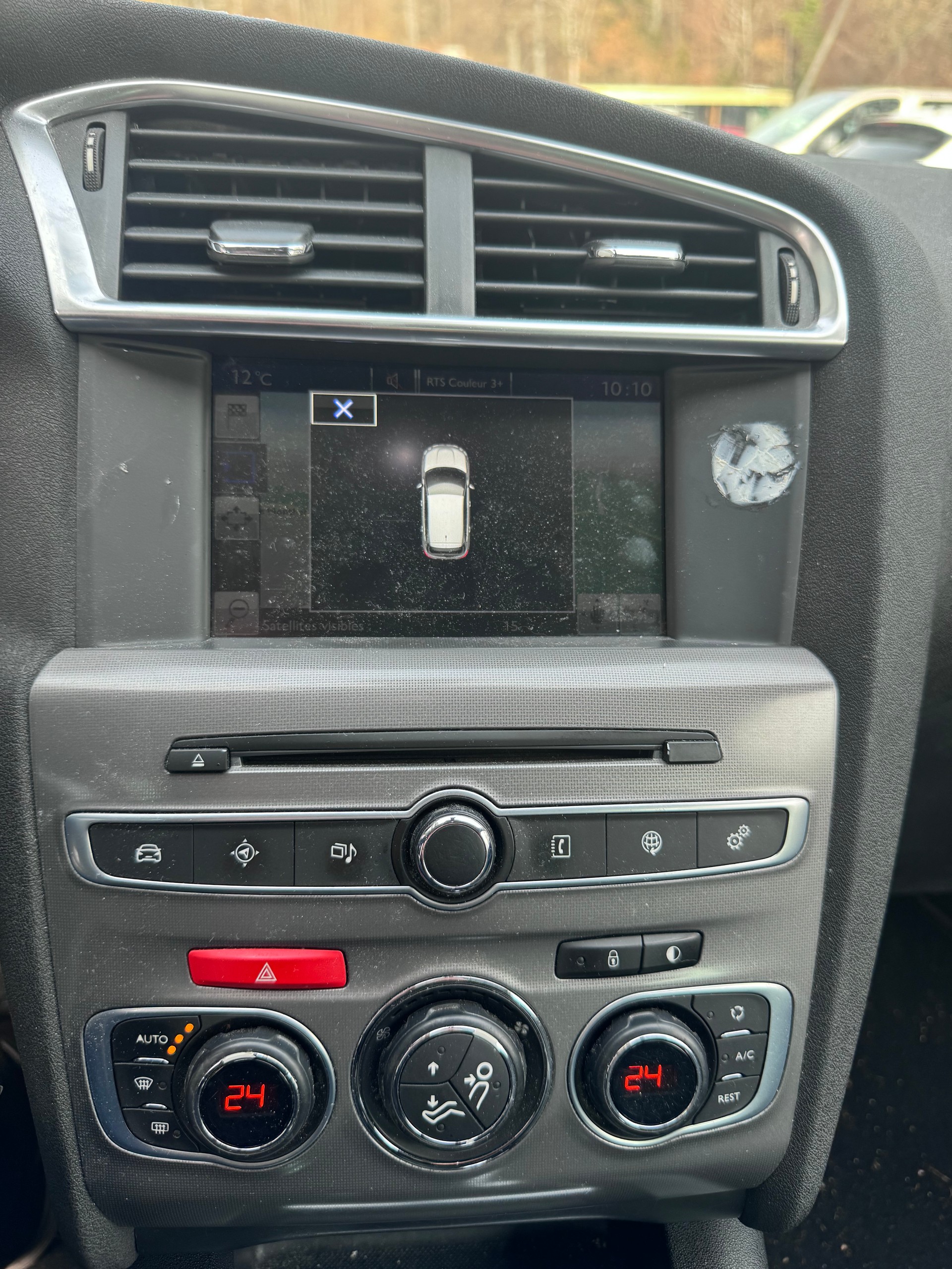 CITROEN C4 1.2 Pure Tech Shine Automatic-image-8