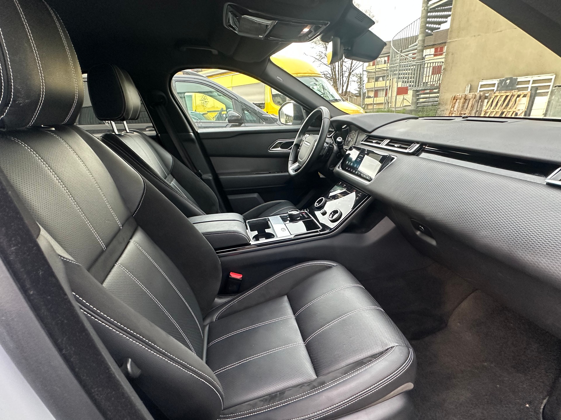 LAND ROVER Range Rover Velar P 250 HSE Automatic-image-12
