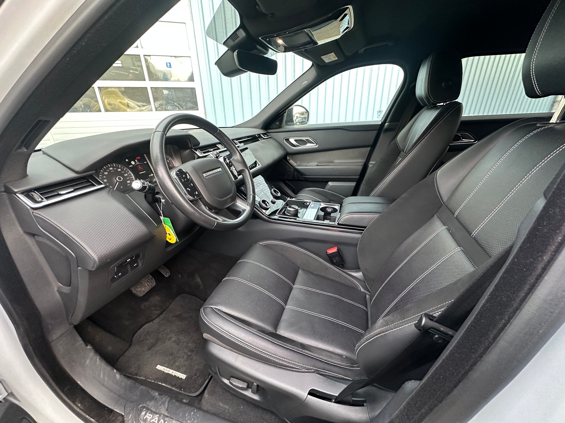 LAND ROVER Range Rover Velar P 250 HSE Automatic-image-8