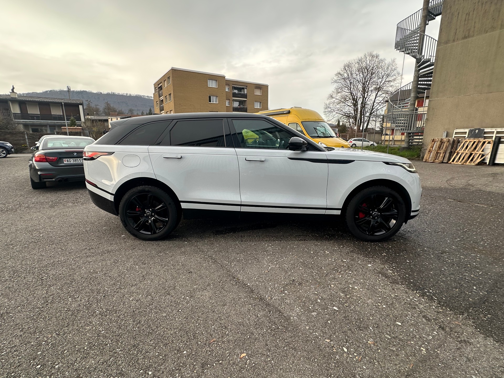 LAND ROVER Range Rover Velar P 250 HSE Automatic-image-3