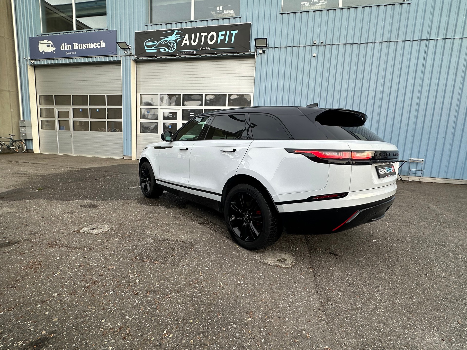LAND ROVER Range Rover Velar P 250 HSE Automatic-image-5