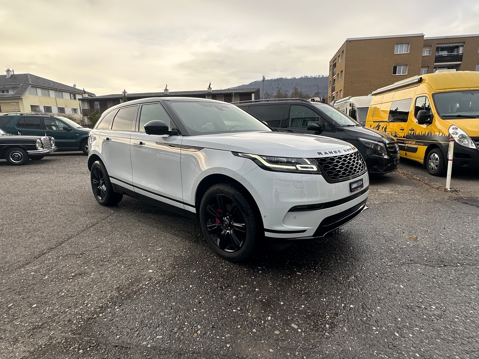 LAND ROVER Range Rover Velar P 250 HSE Automatic-image-1