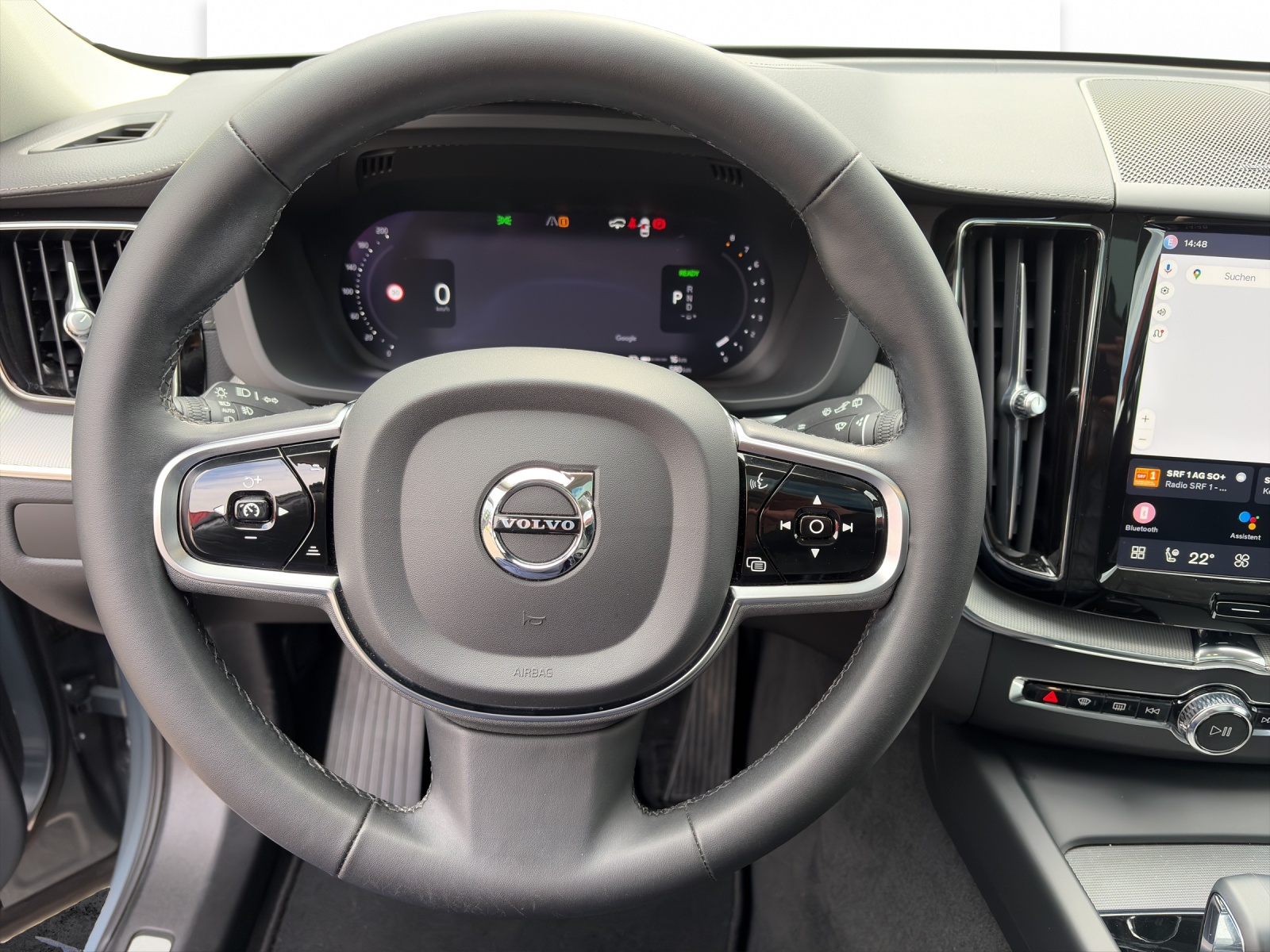 VOLVO XC60 2.0 T8 TE Ultimate Dark eAWD-image-9
