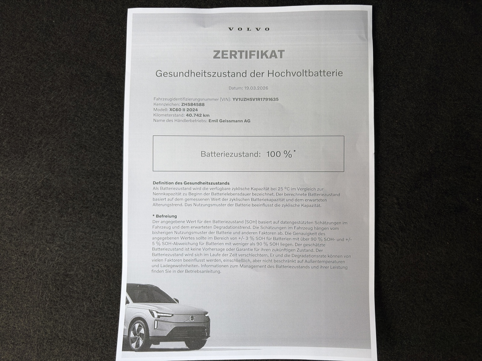 VOLVO XC60 2.0 T8 TE Ultimate Dark eAWD-image-17