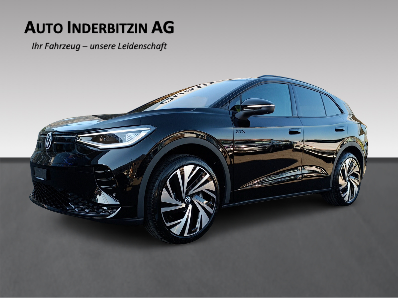 VW ID.4 GTX United 79 kWh 4Motion