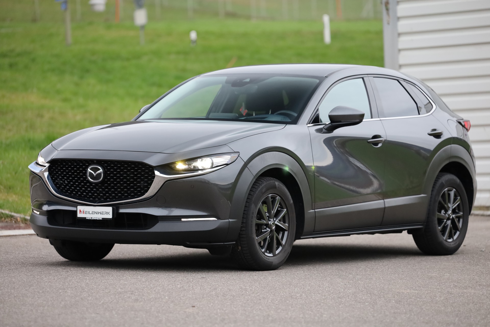 MAZDA CX-30 SKYACTIV-X M Hybrid 180 Revolution FWD Automat