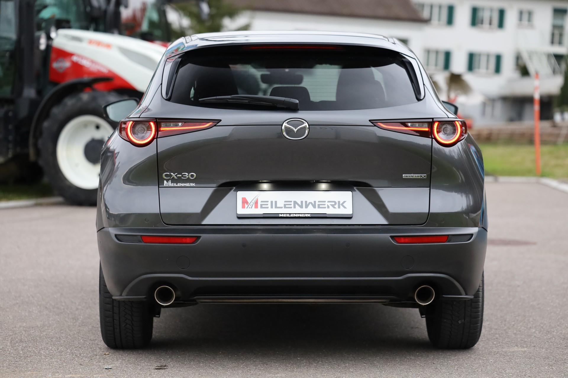 MAZDA CX-30 SKYACTIV-X M Hybrid 180 Revolution FWD Automat-showroom-element-3