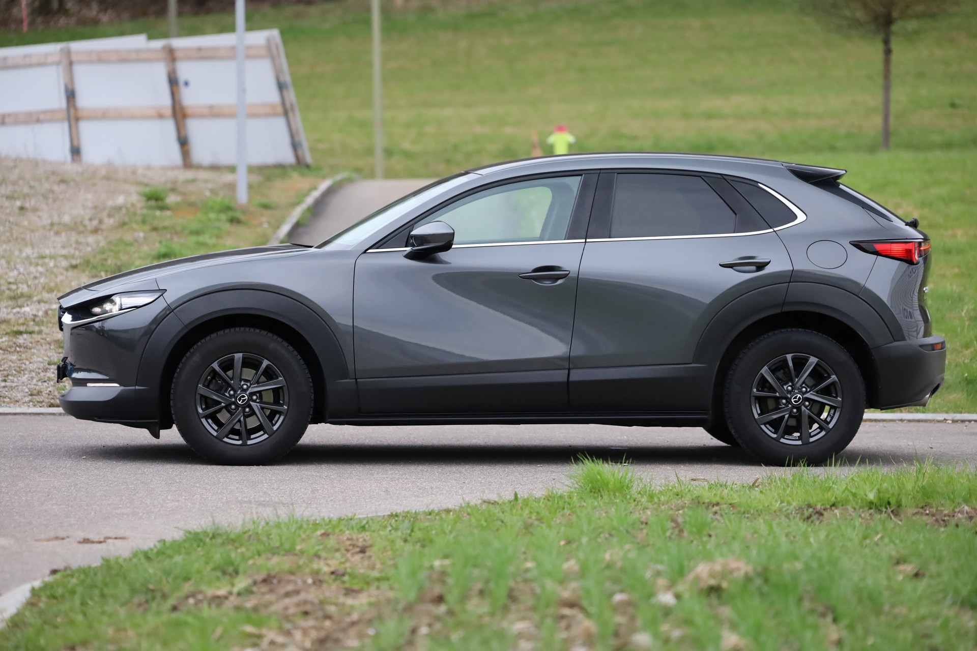 MAZDA CX-30 SKYACTIV-X M Hybrid 180 Revolution FWD Automat-showroom-element-1