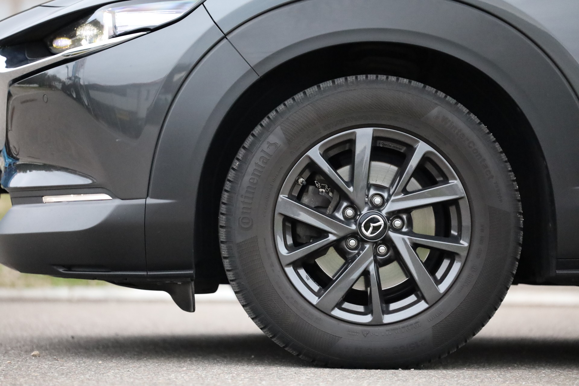MAZDA CX-30 SKYACTIV-X M Hybrid 180 Revolution FWD Automat-image-6
