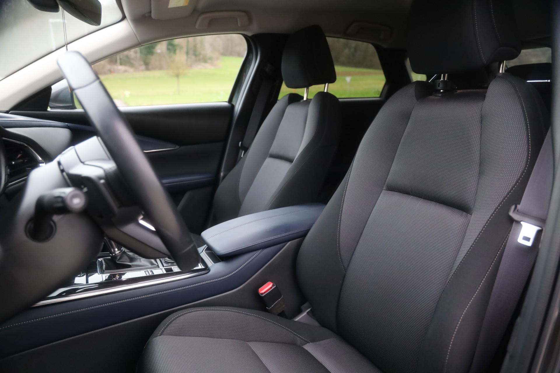 MAZDA CX-30 SKYACTIV-X M Hybrid 180 Revolution FWD Automat-image-7