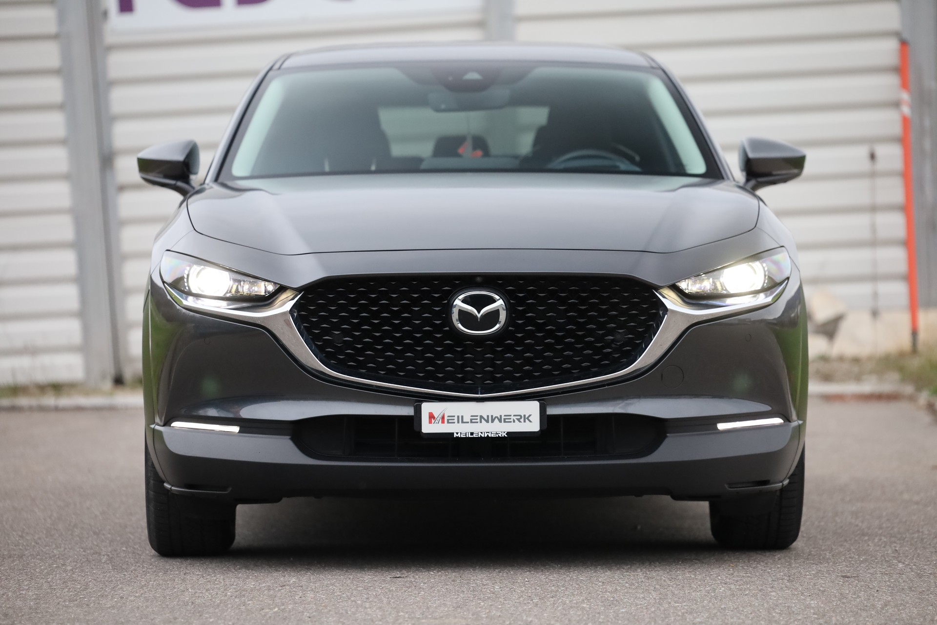 MAZDA CX-30 SKYACTIV-X M Hybrid 180 Revolution FWD Automat-image-5