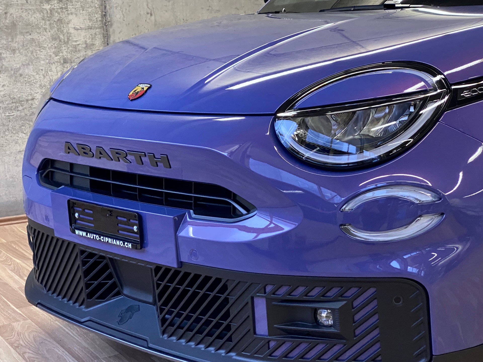 FIAT Abarth*600e*Scorpionissima*-image-17