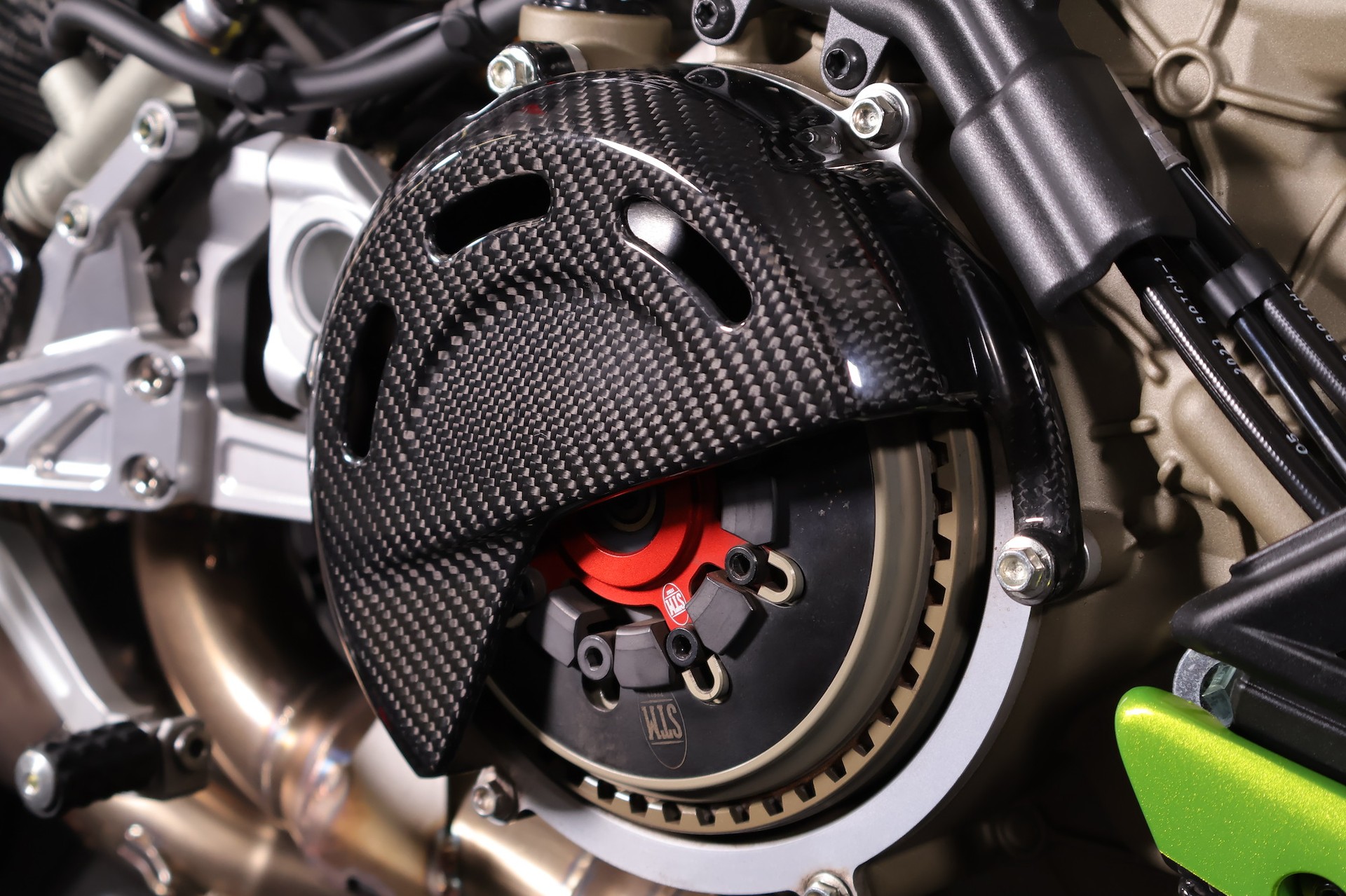 DUCATI Streetfighter Lamborghini No. 272/630-image-9