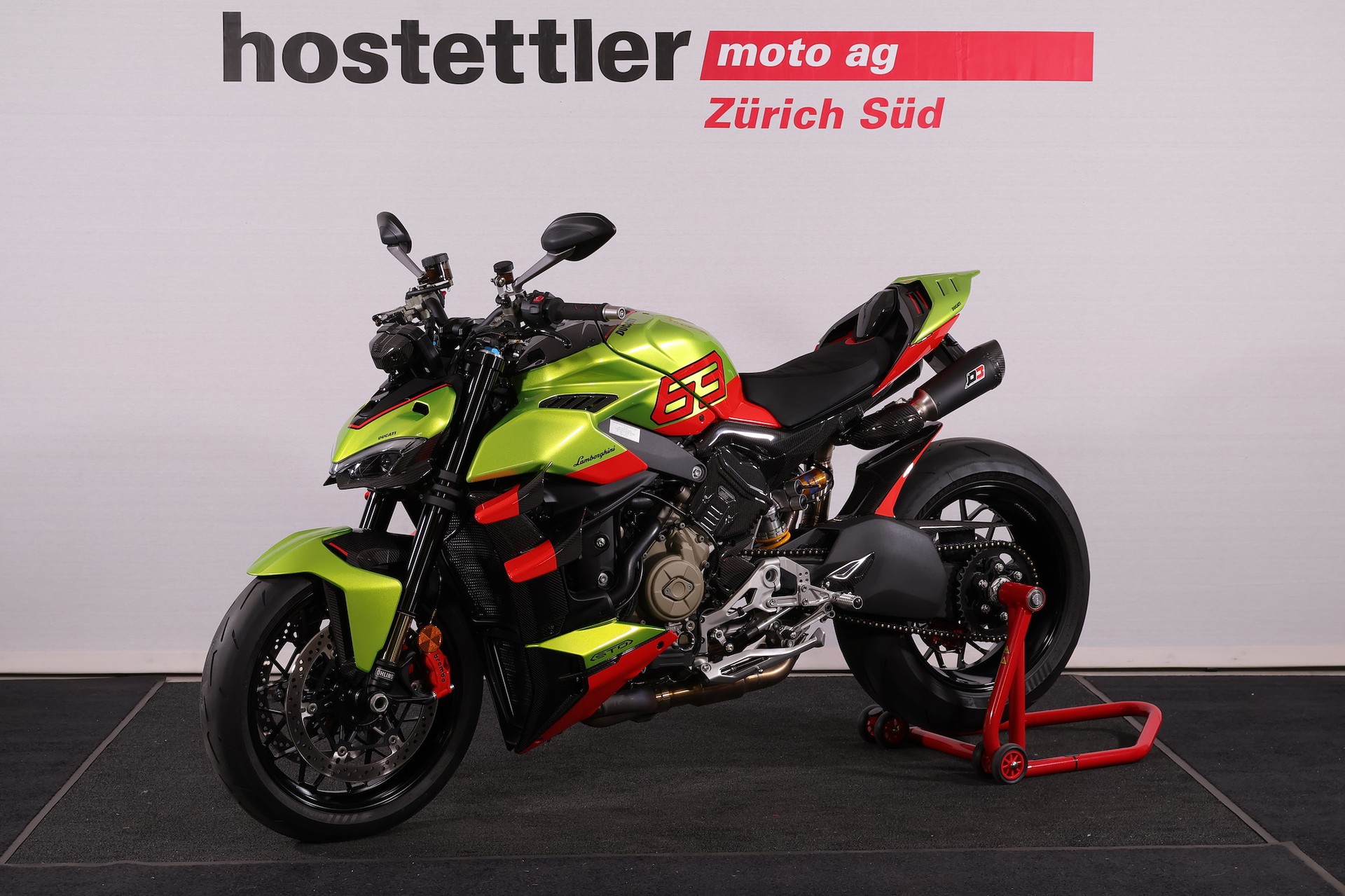 DUCATI Streetfighter Lamborghini No. 272/630-showroom-element-1