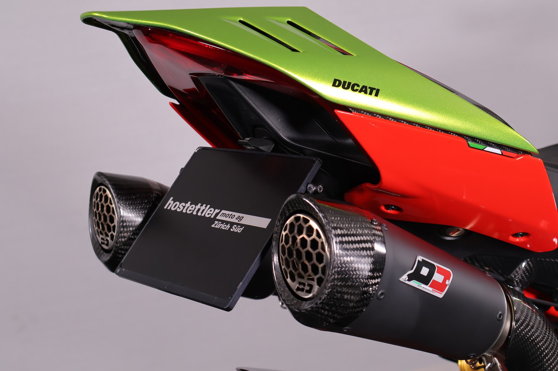 DUCATI Streetfighter Lamborghini No. 272/630-image-7
