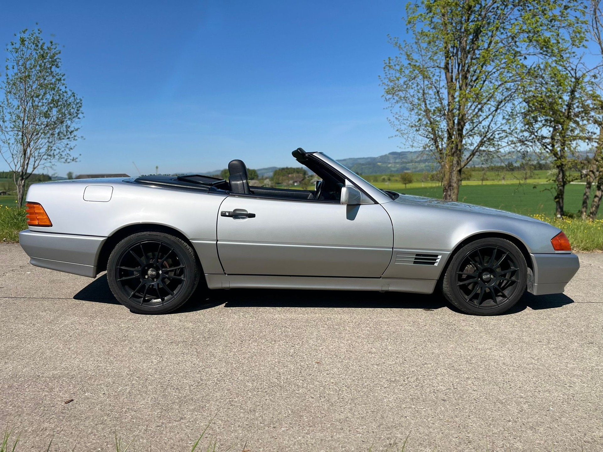 MERCEDES-BENZ SL 500 Automatic-image-4