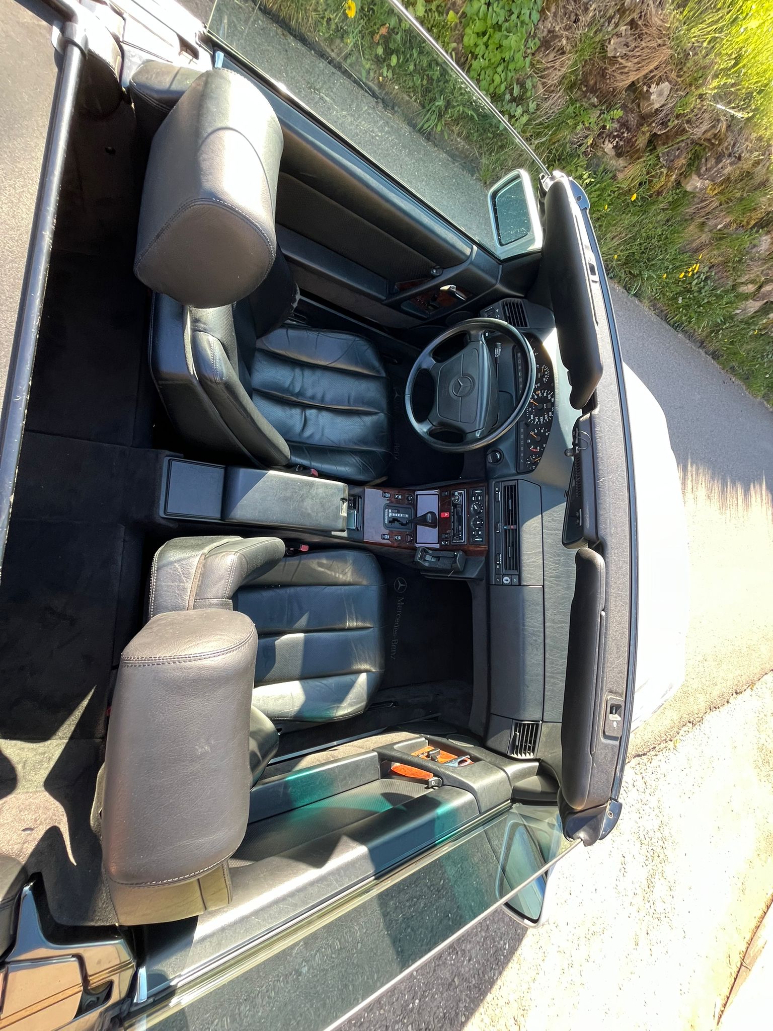 MERCEDES-BENZ SL 500 Automatic-image-8