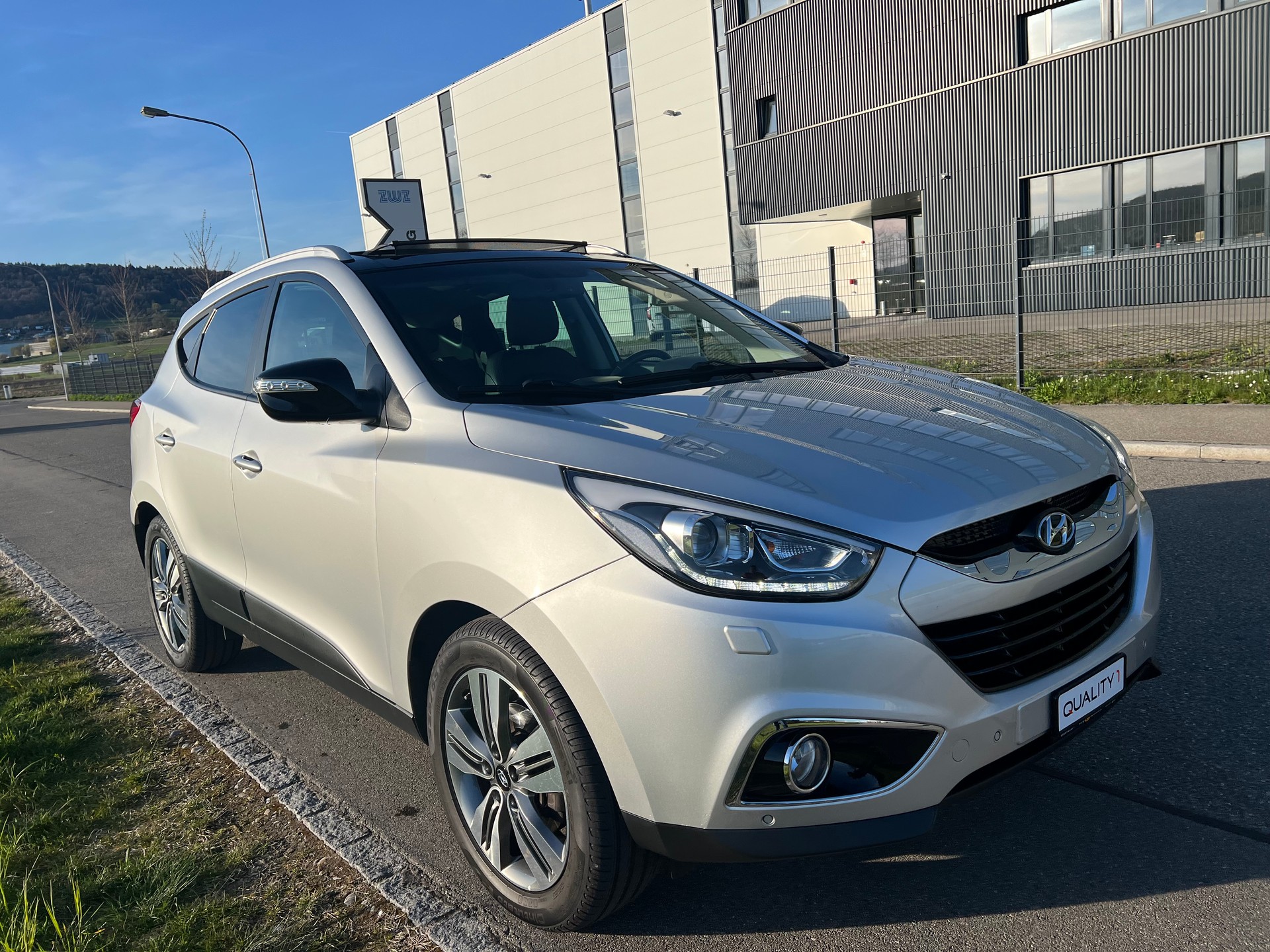HYUNDAI iX 35 2.0 CRDi GO! Plus 4WD Automatic