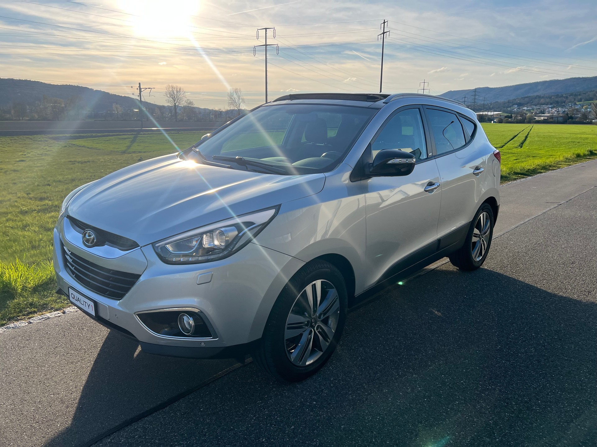 HYUNDAI iX 35 2.0 CRDi GO! Plus 4WD Automatic-showroom-element-3