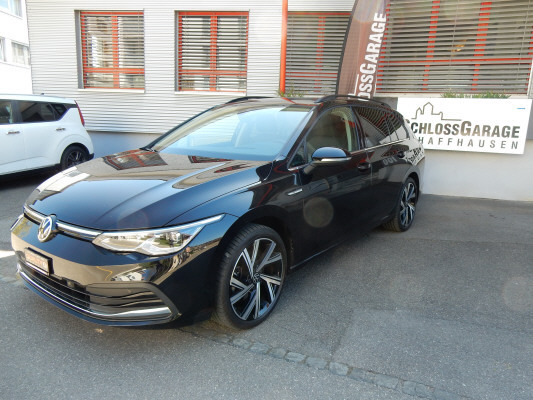 VW Golf Variant 2.0TSI Style 4Motion