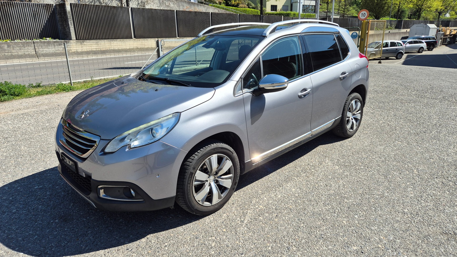 PEUGEOT 2008 1.6 VTI Active Automatic-image-2