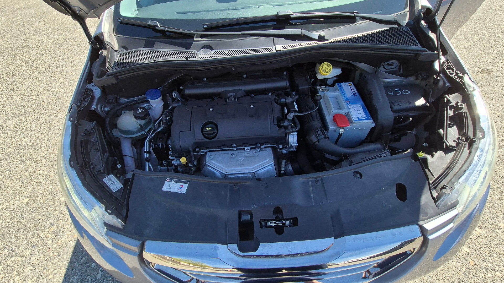 PEUGEOT 2008 1.6 VTI Active Automatic-image-12