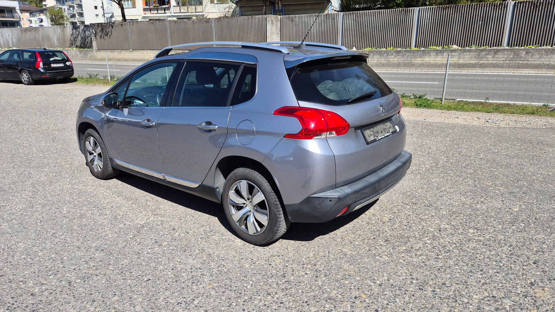 PEUGEOT 2008 1.6 VTI Active Automatic-image-5