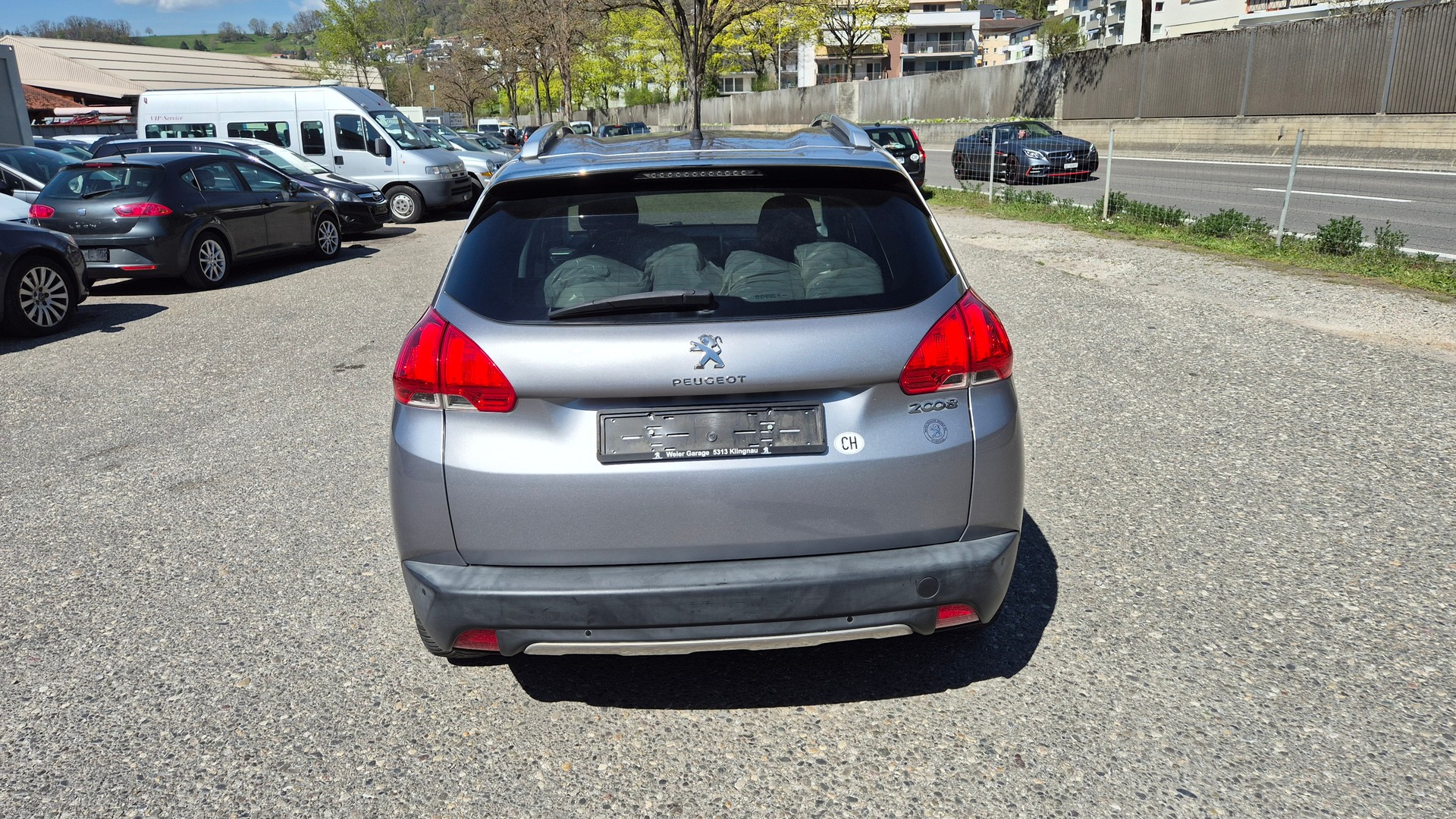 PEUGEOT 2008 1.6 VTI Active Automatic-image-6