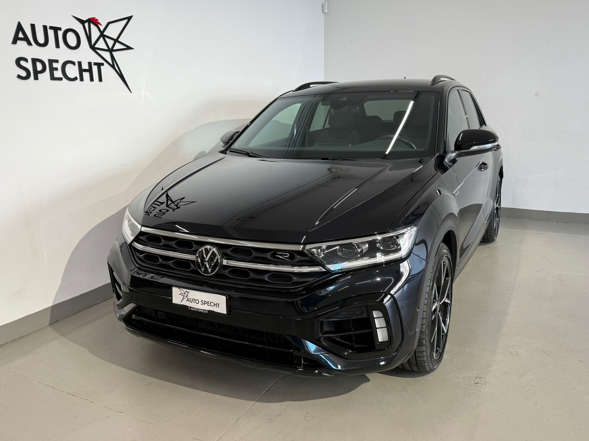 VW T-Roc 2.0 TSI R Akrapovič DSG 4Motion
