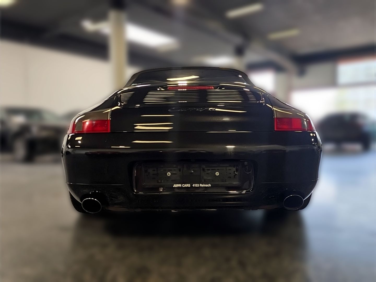 PORSCHE 911 Carrera Cabrio-showroom-element-2