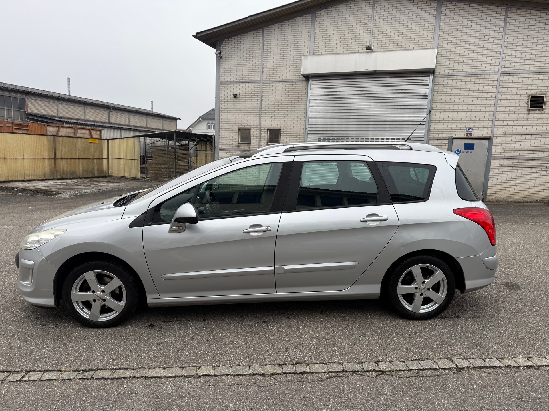 PEUGEOT 308 SW 1.6 HDI Trendy