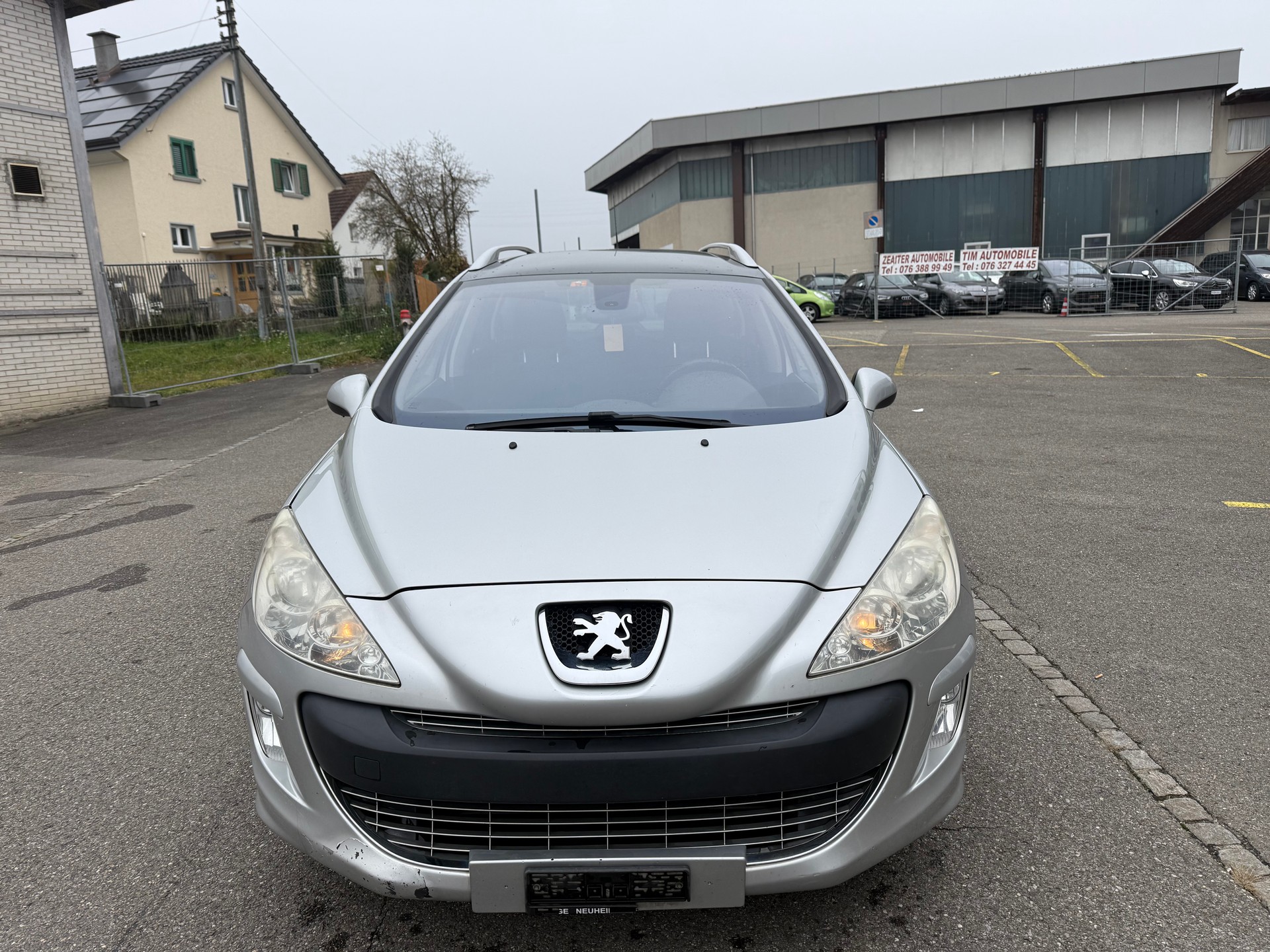 PEUGEOT 308 SW 1.6 HDI Trendy-image-2
