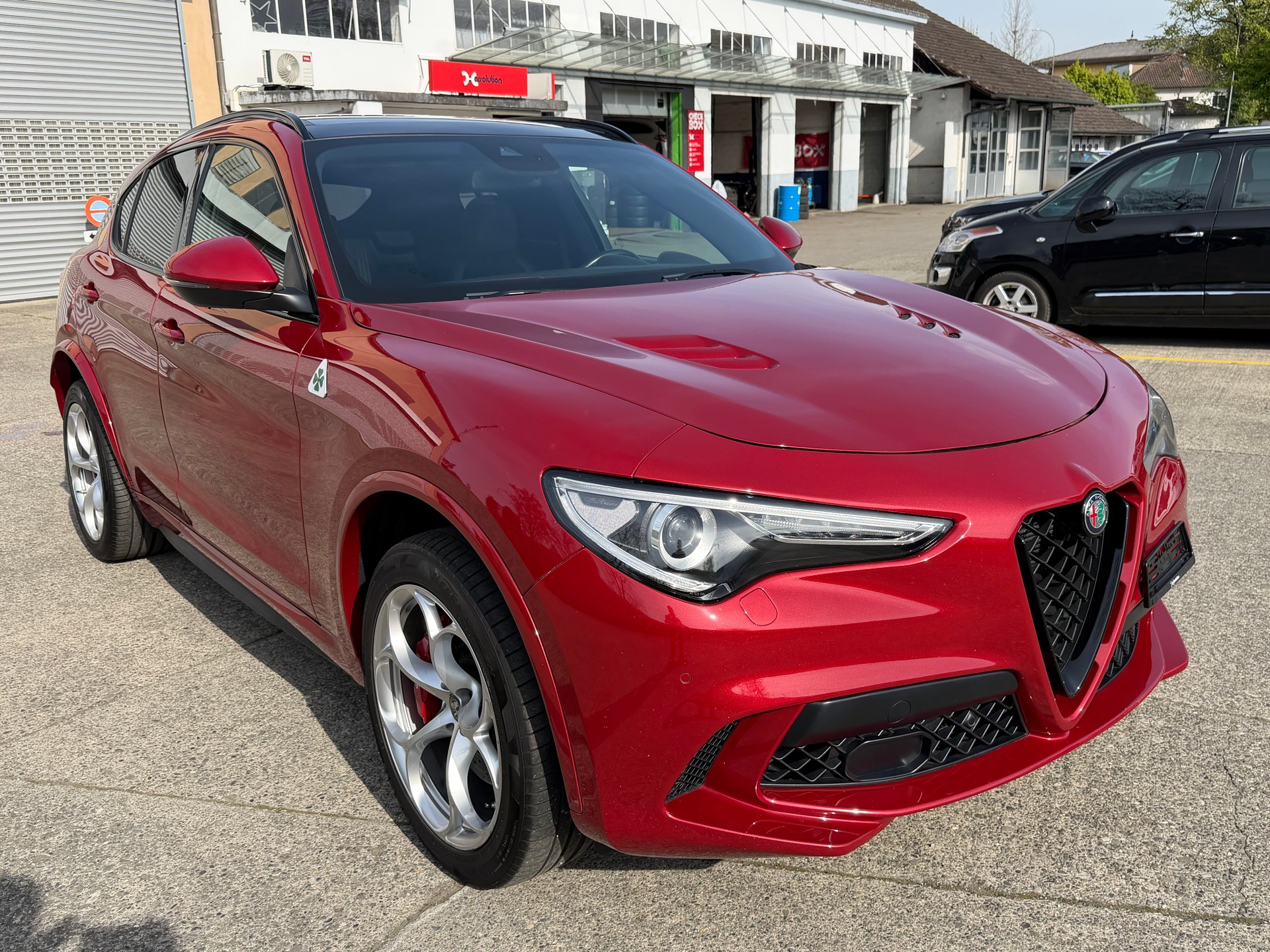 ALFA ROMEO Stelvio 2.9 V6 Quadrifoglio Q4 Automatic-image-6