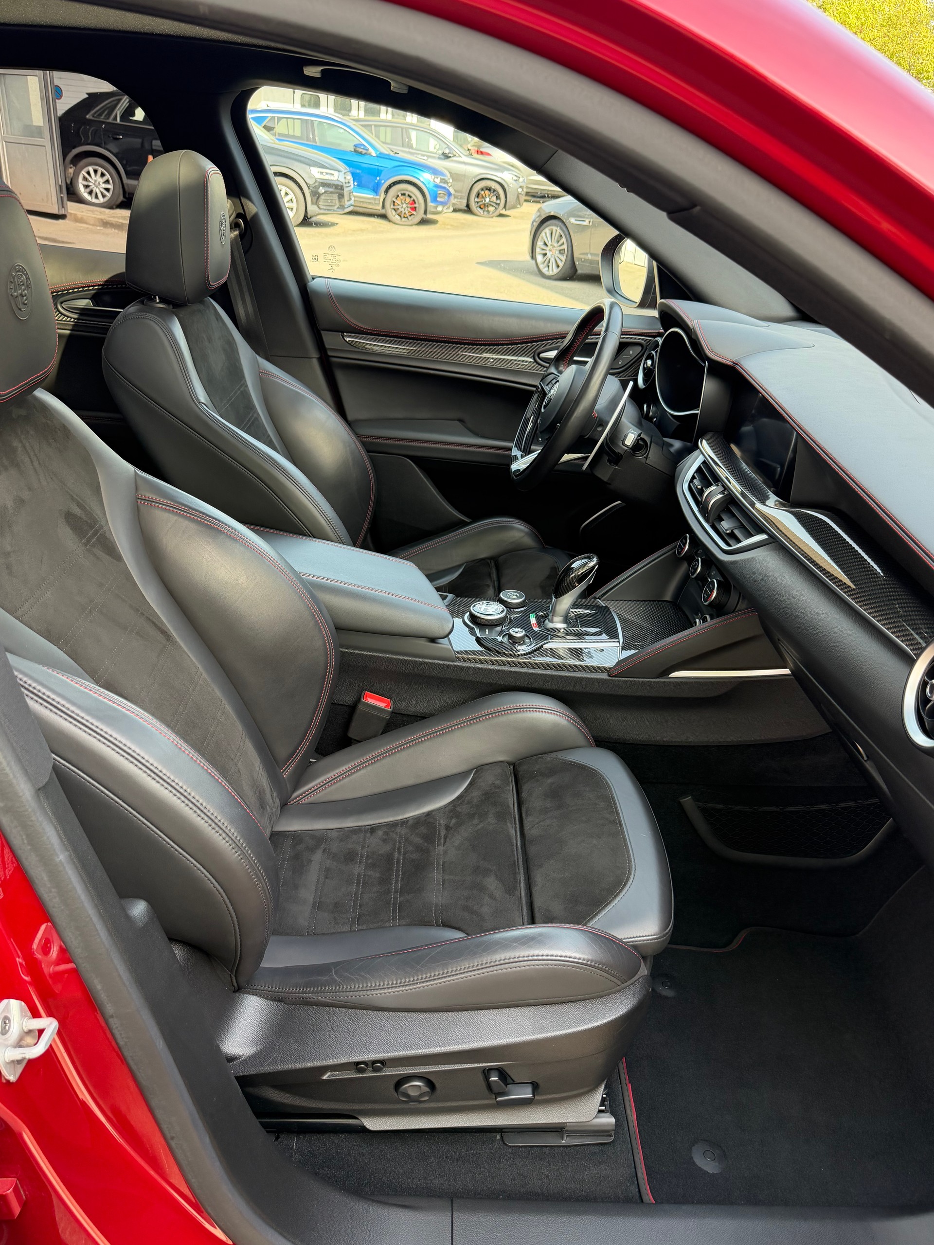 ALFA ROMEO Stelvio 2.9 V6 Quadrifoglio Q4 Automatic-image-16