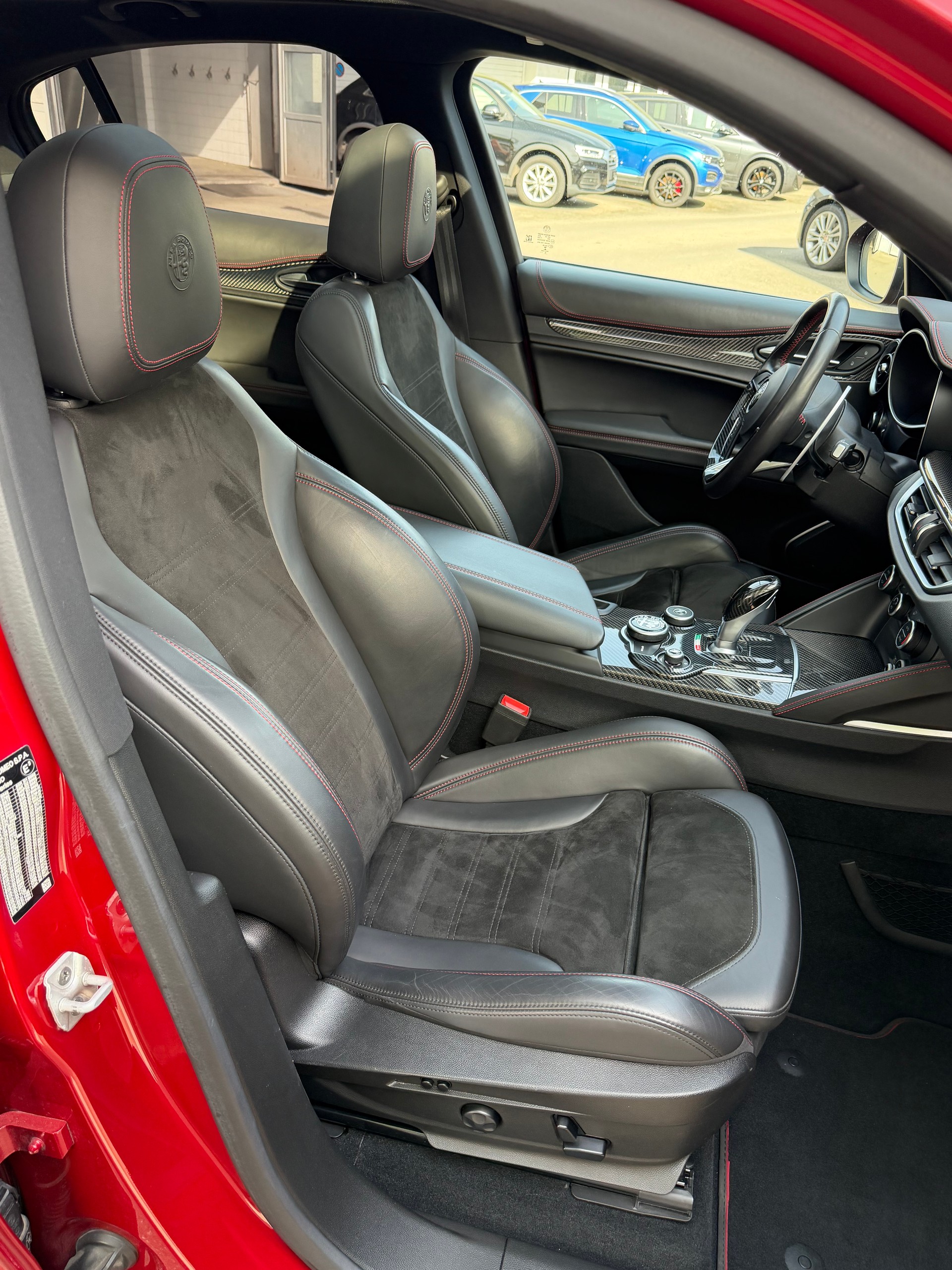ALFA ROMEO Stelvio 2.9 V6 Quadrifoglio Q4 Automatic-image-17