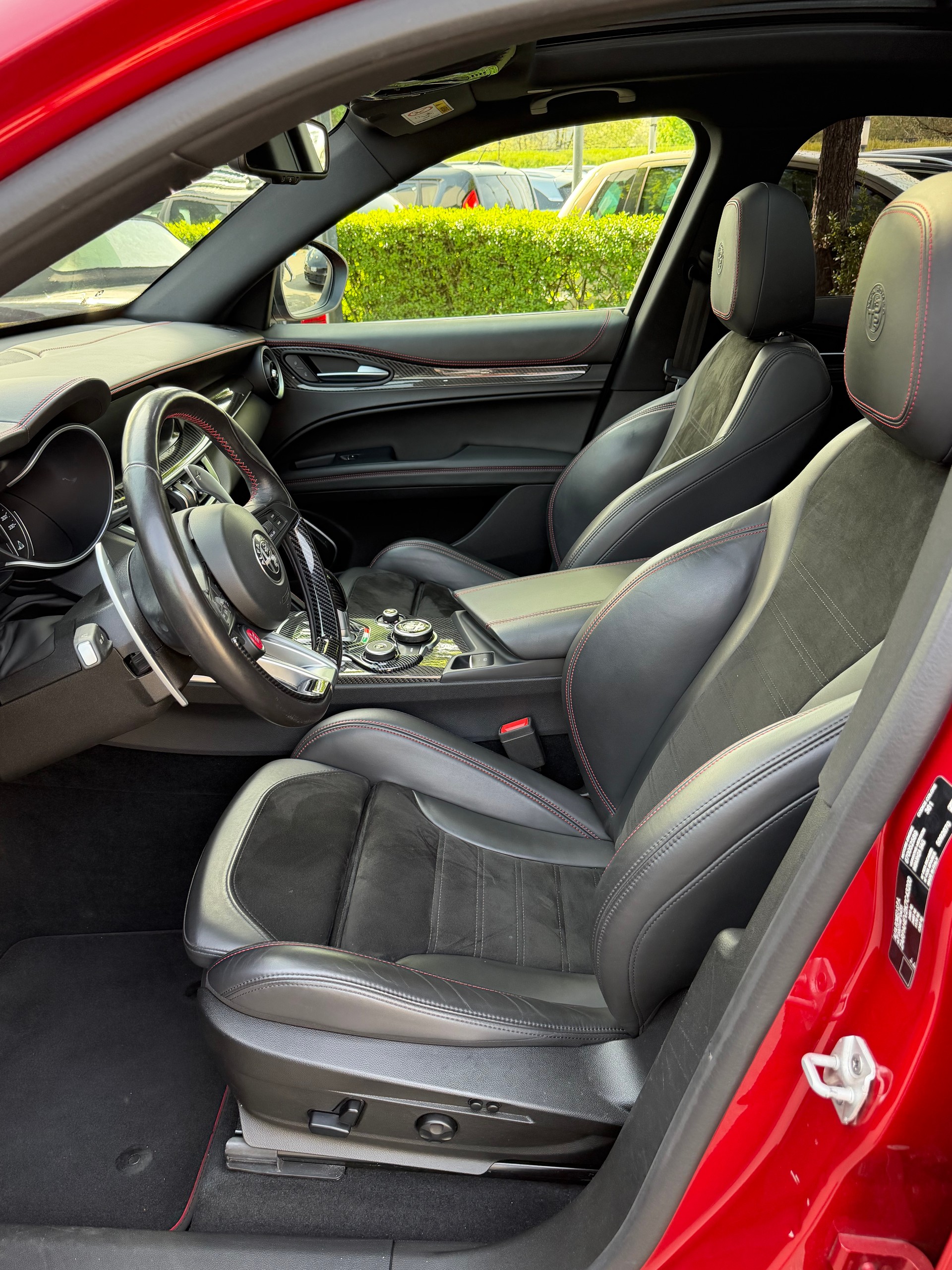 ALFA ROMEO Stelvio 2.9 V6 Quadrifoglio Q4 Automatic-image-8