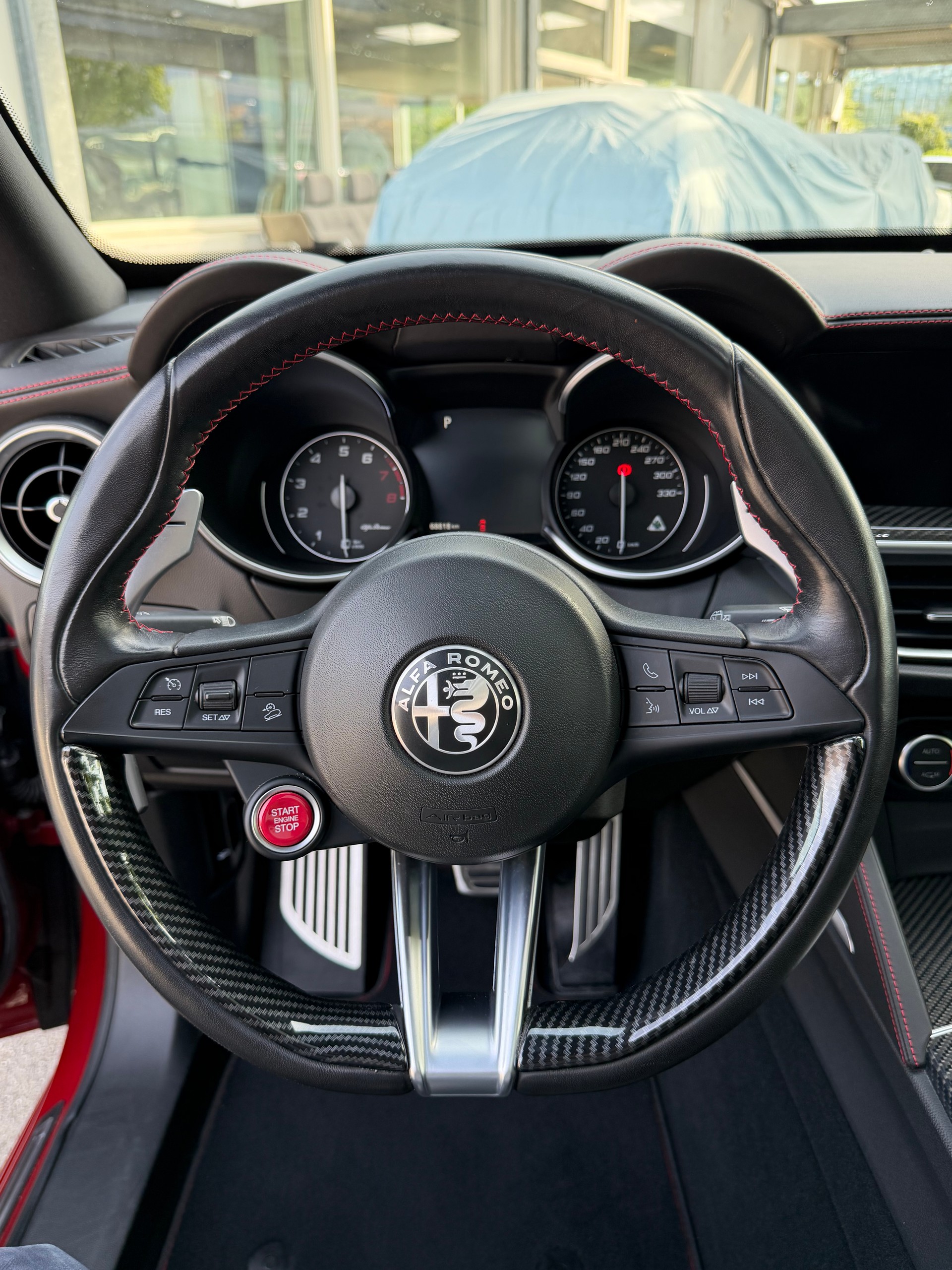 ALFA ROMEO Stelvio 2.9 V6 Quadrifoglio Q4 Automatic-image-11