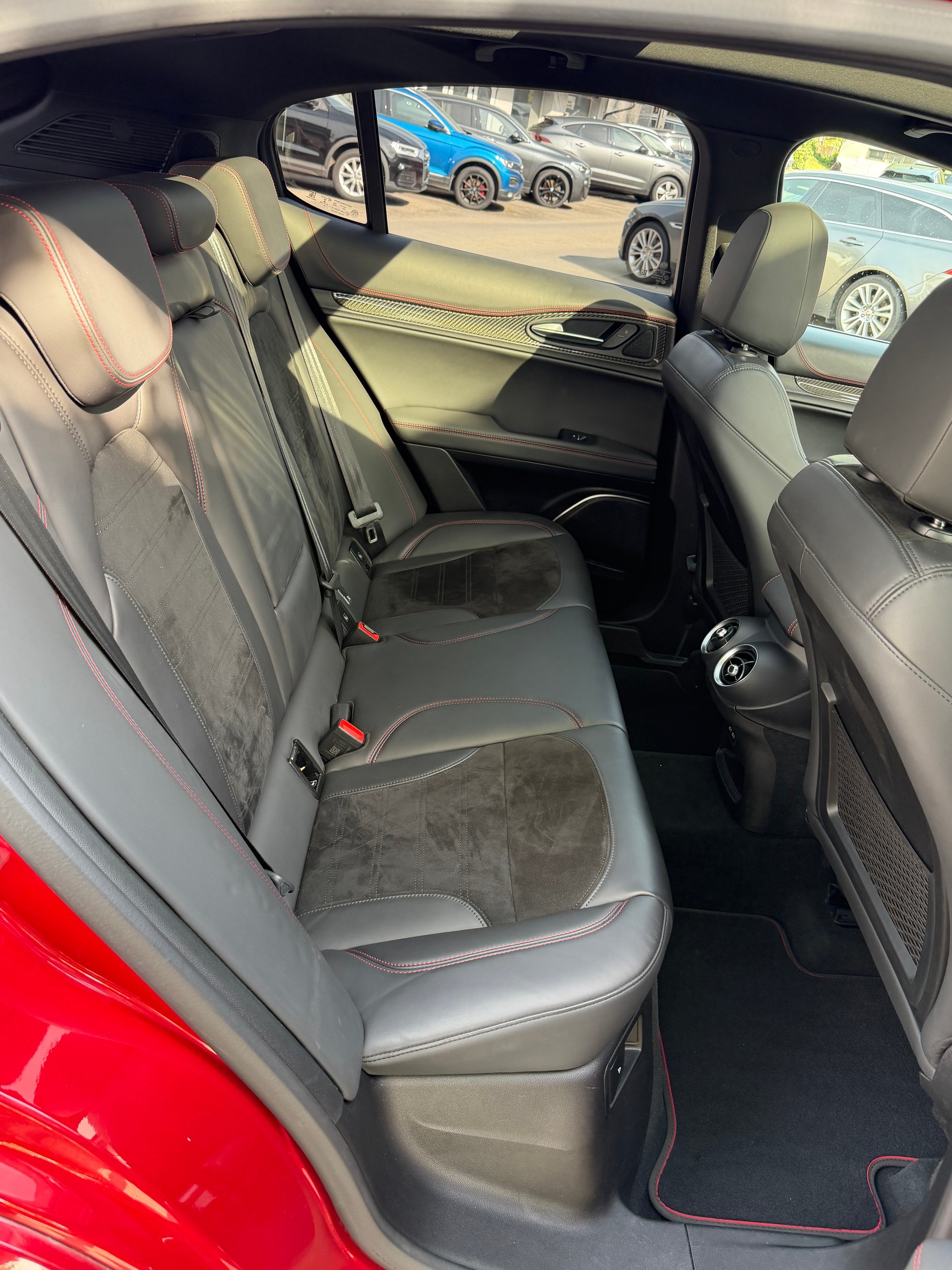 ALFA ROMEO Stelvio 2.9 V6 Quadrifoglio Q4 Automatic-image-15