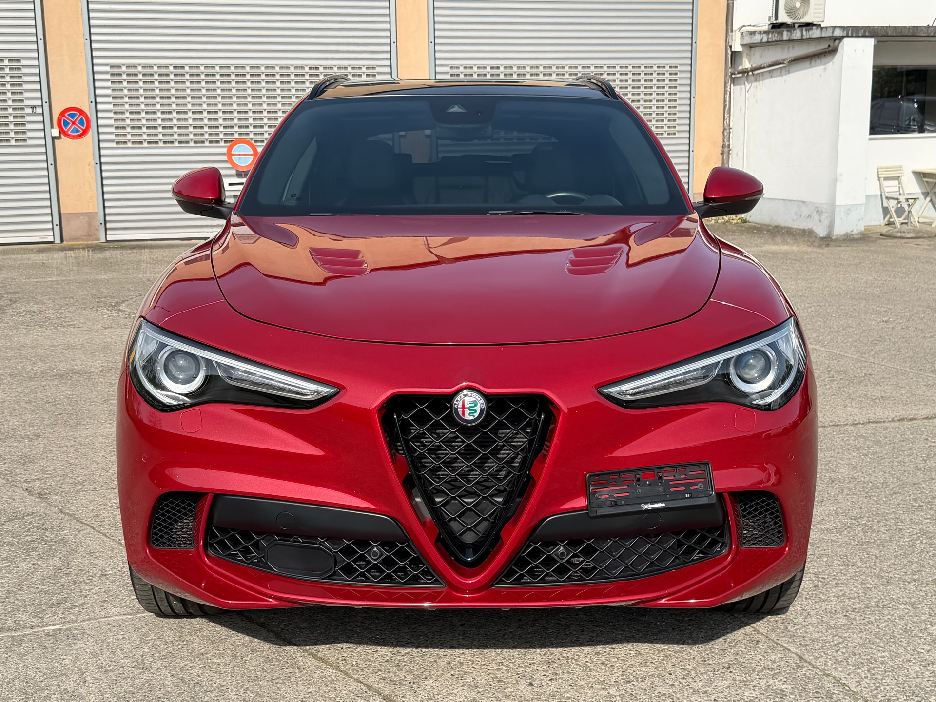 ALFA ROMEO Stelvio 2.9 V6 Quadrifoglio Q4 Automatic-image-7